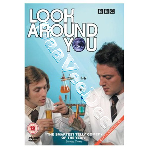 Look Around You Series 1 (DVD)